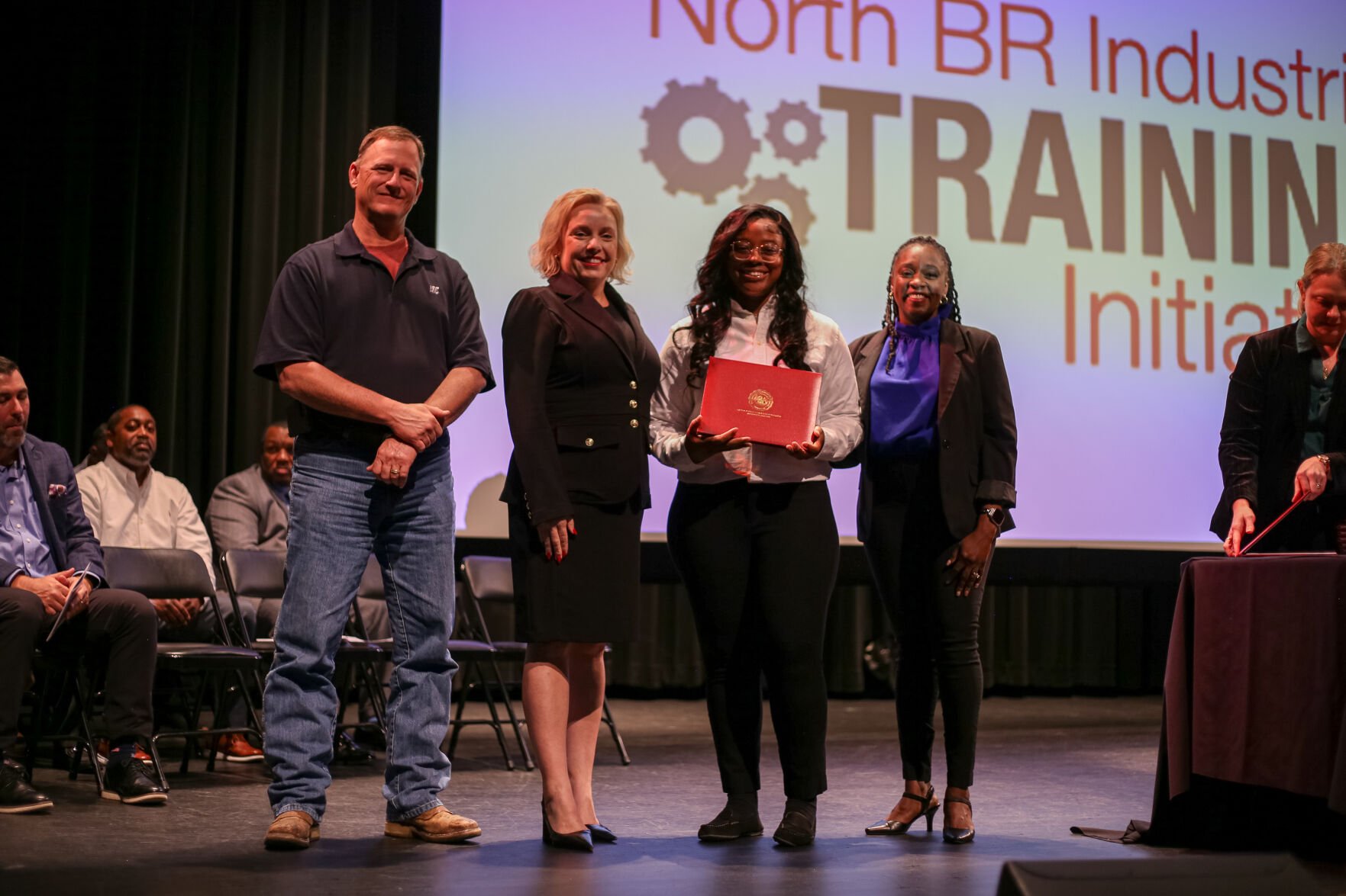 NBRITTI Grads (Sponsor)